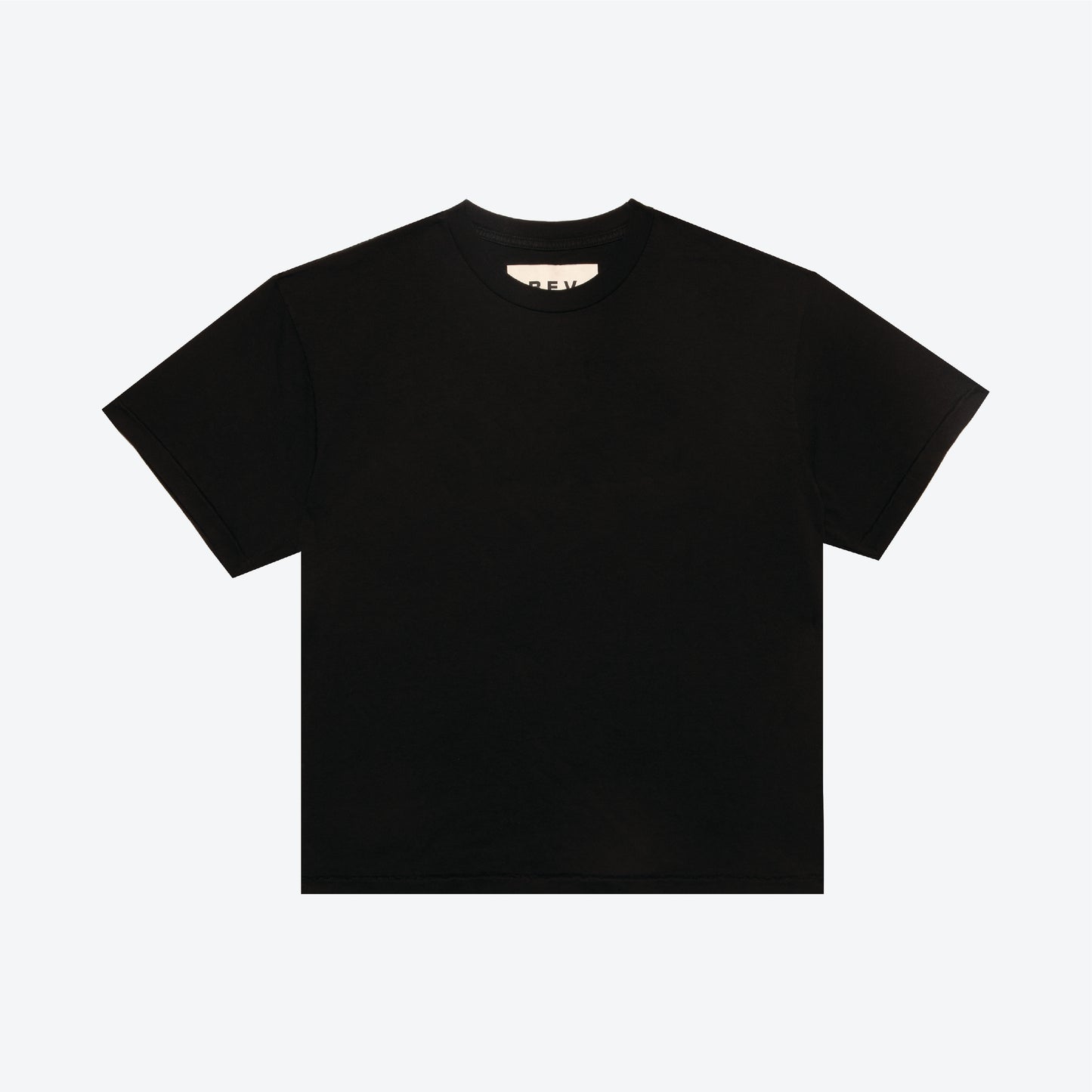 BASIC TEAM TEE (BLACK)