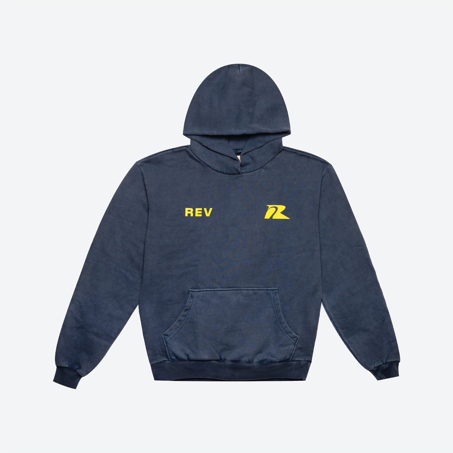 S2F HOODIE (FADED BLUE)