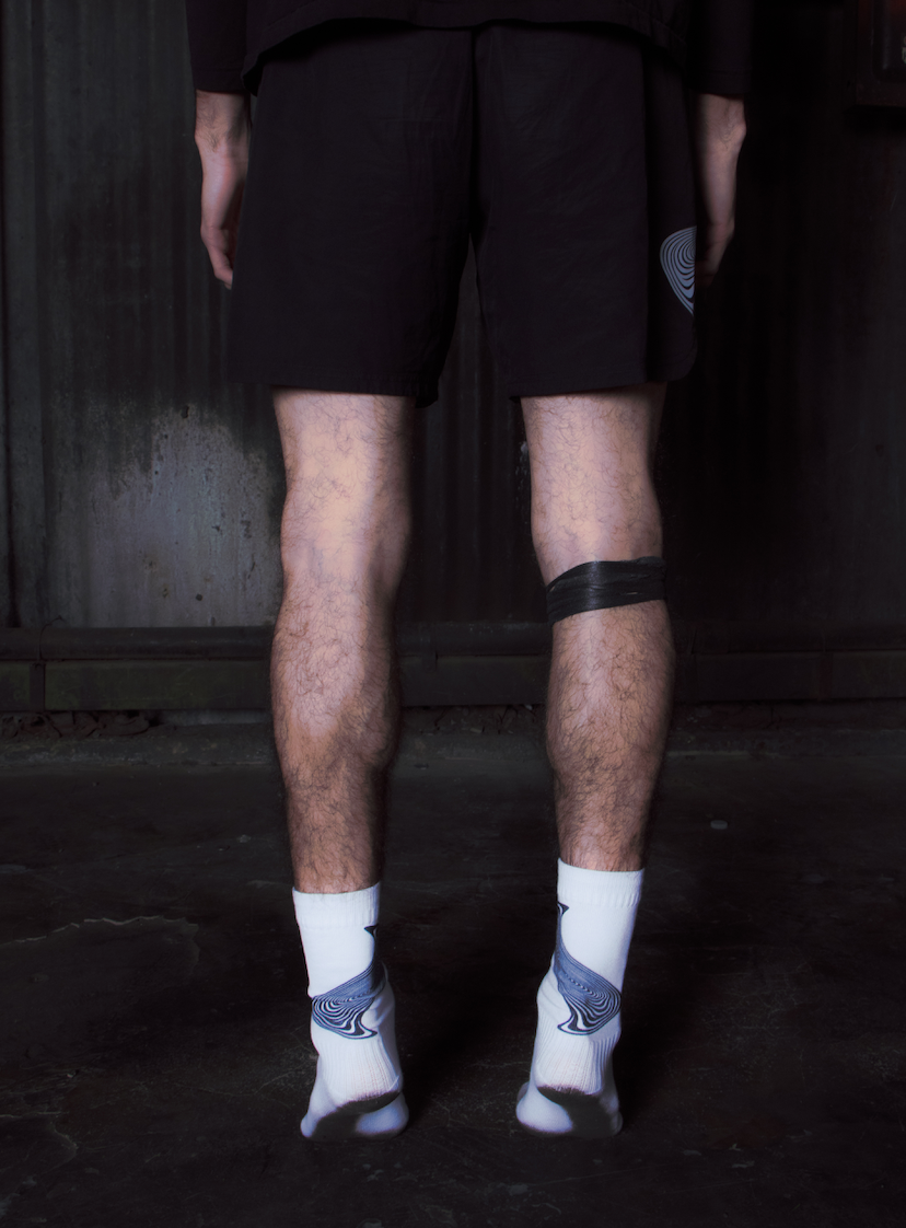PERFORMANCE SOCK (GREY)