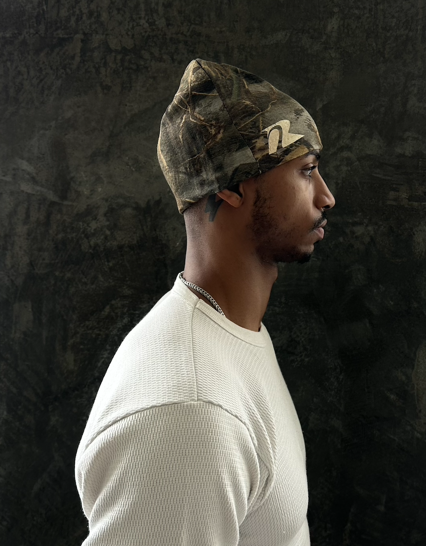 SPEED BEANIE (CAMO)