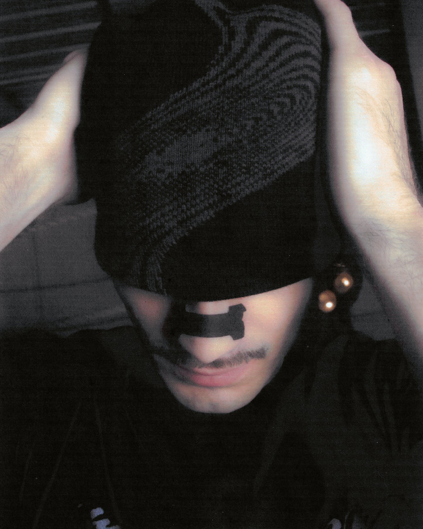 SPEED BEANIE (BLACK)