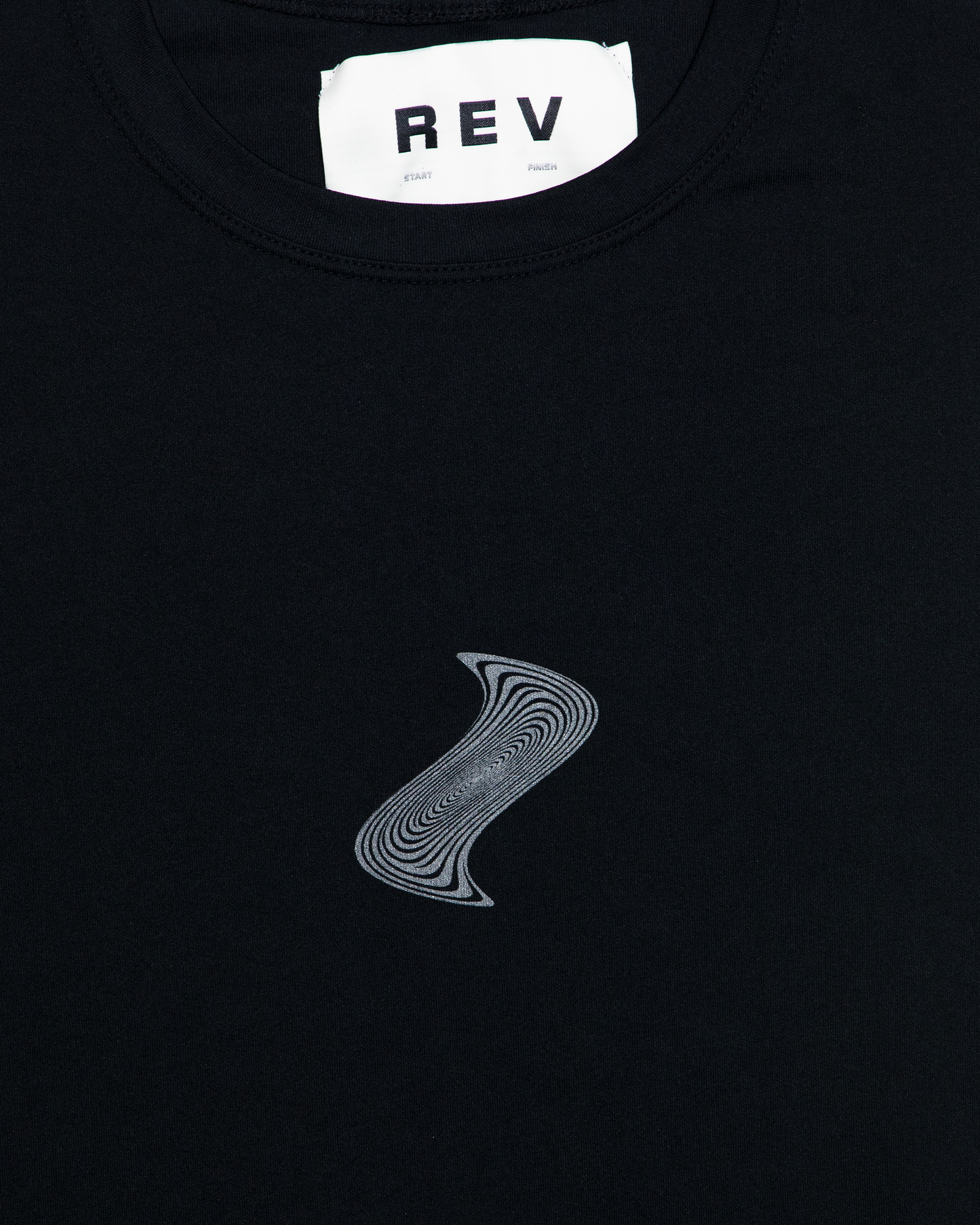 PERFORMANCE LONG SLEEVE (BLACK)