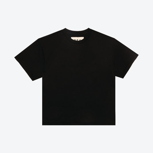 BASIC TEAM TEE (BLACK)