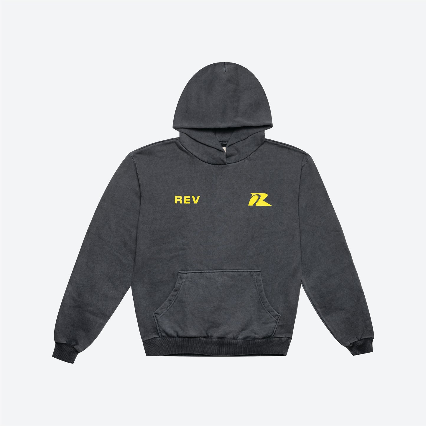 S2F HOODIE (CHARCOAL)