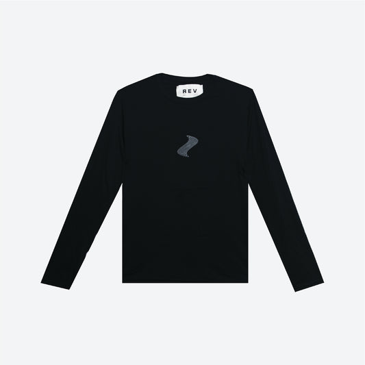 PERFORMANCE LONG SLEEVE (BLACK)