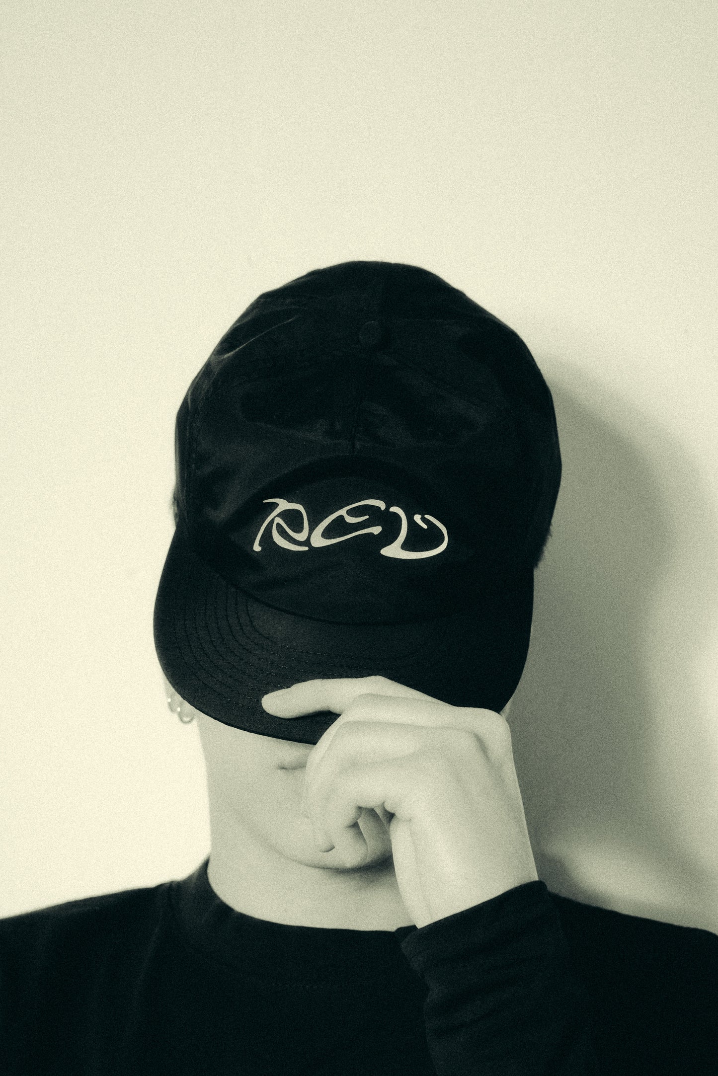 WAVE HAT (BLACK)