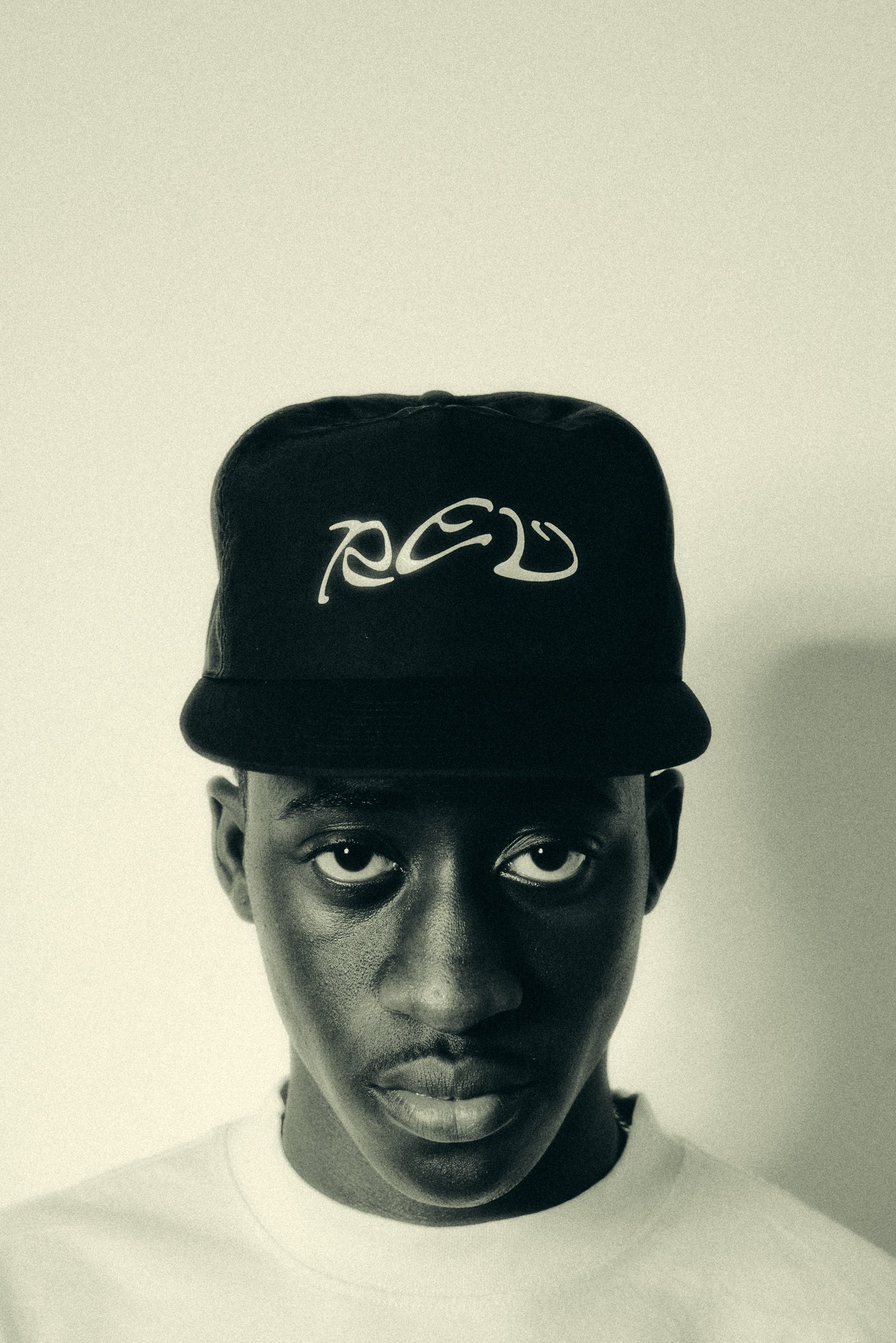 WAVE HAT (BLACK)