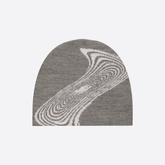 SPEED BEANIE (HEATHER GREY)