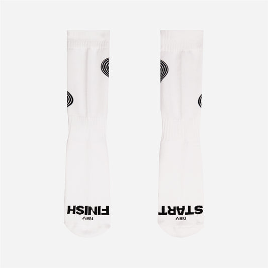 PERFORMANCE SOCK (WHITE)