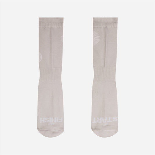 PERFORMANCE SOCK (GREY)