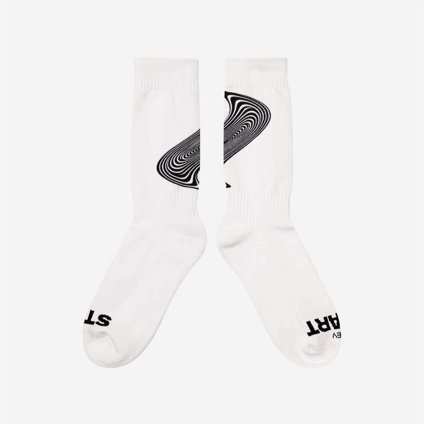 PERFORMANCE SOCK (WHITE)