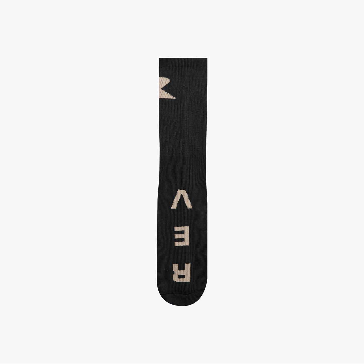 TRAINING SOCK (CHARCOAL/GREY)
