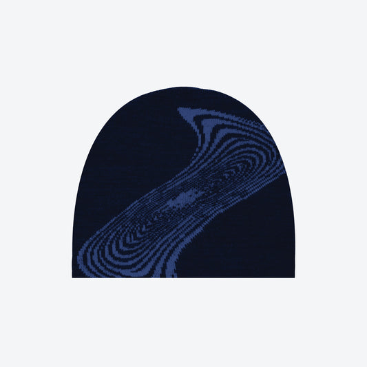 SPEED BEANIE (NAVY)