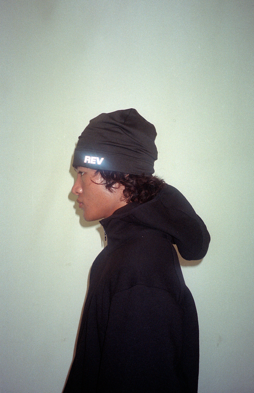 PERFORMANCE TOQUE (BLACK)