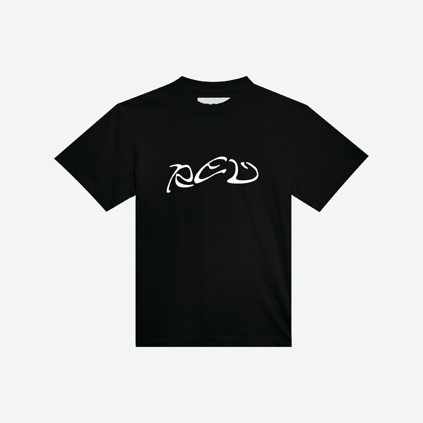 WAVE TEE (BLACK)